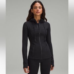Lululemon - Hooded Define Jacket Nulu